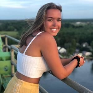 Meet your Posher, Katie